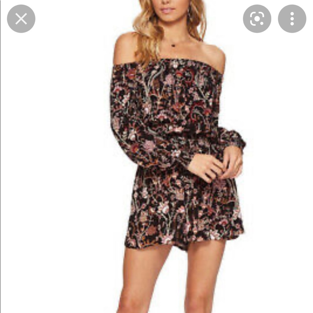 Free People Romper